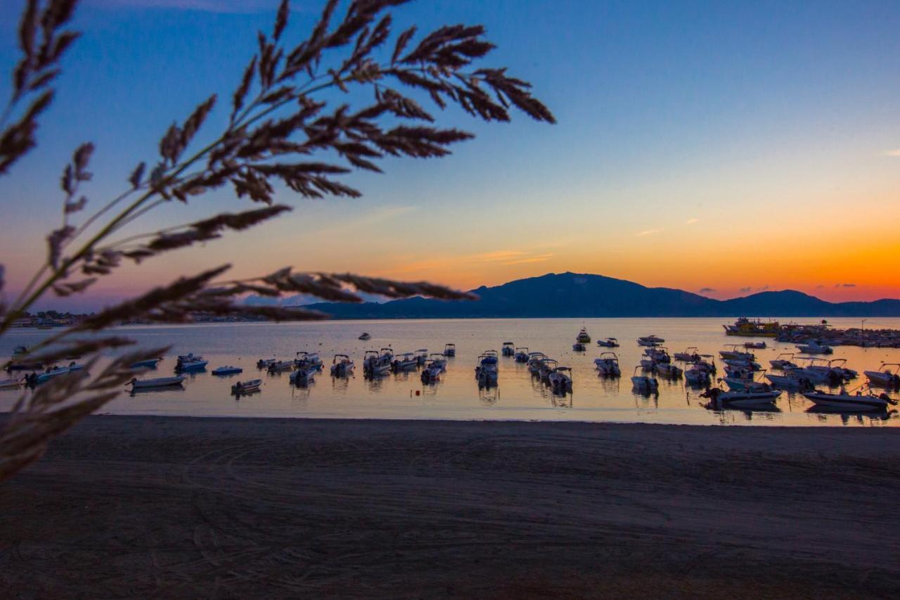 Lithakia Zakynthos Seascape别墅 外观 照片